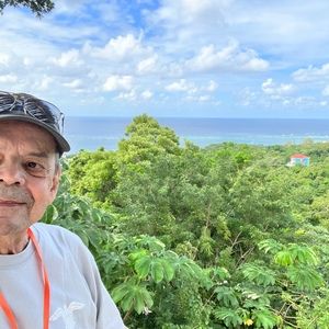 Meet your Posher, Gary